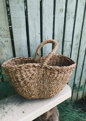 Fruit Picking Basket