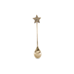 Star Brass Spoon - MAULE & MAULE