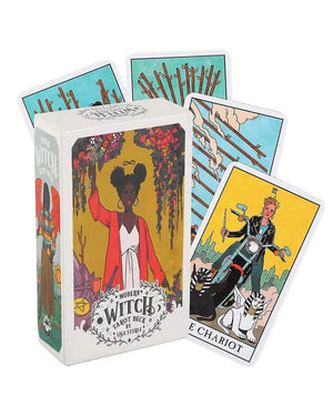 Modern Witch Tarot Deck