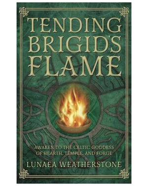 Tending Bridget’s Flame