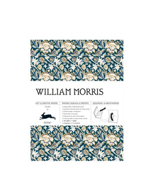 William Morris : Wrapping Paper Book Vol. 67