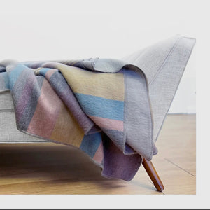 Alpaca Wool Mix Throw