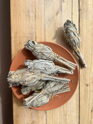 White Sage Smudge - Small