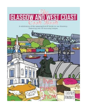 The Glasgow and West Cookbook
