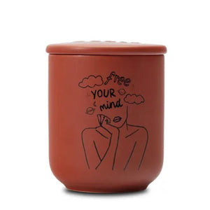 Maegen Vox candle - Free your mind - Salted Grapefruit