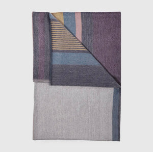Alpaca Wool Mix Throw