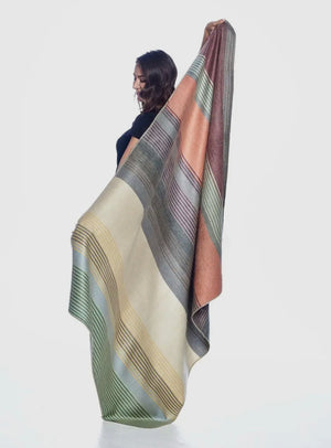Alpaca Wool Throw