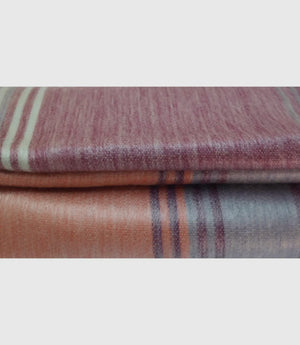 Alpaca Wool Throw