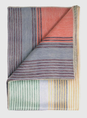 Alpaca Wool Throw