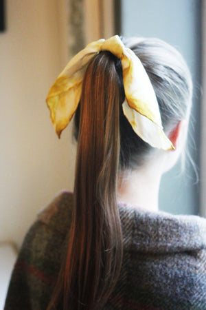 Printed Silk Scarf