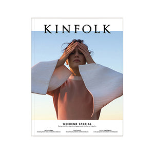 Kinfolk Weekend v.23 - MAULE & MAULE