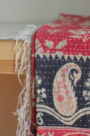Vintage Throw - MAULE & MAULE