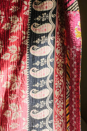 Vintage Throw - MAULE & MAULE
