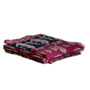 Vintage Throw - MAULE & MAULE