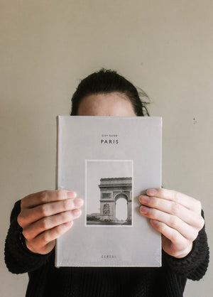 Cereal City Guide Paris 