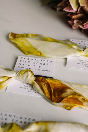 Printed Silk Scarf