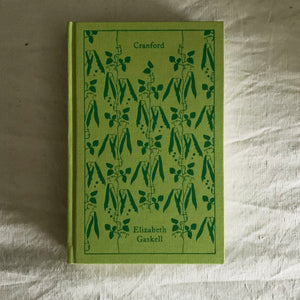 Cranford | Elizabeth Gaskill (Clothbound)