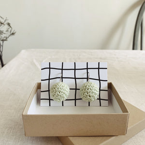 Sphere Earrings