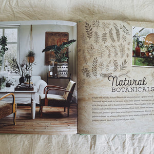 Botanical Style