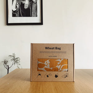 Wheat Bag ‘Yellow’ - MAULE & MAULE