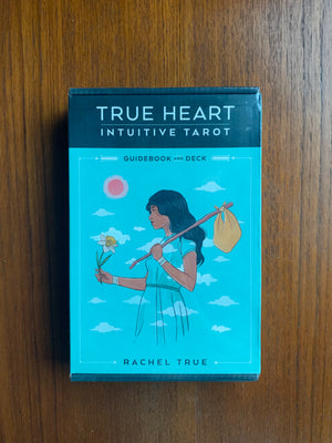 True Heart Initiative Tarot