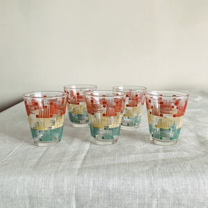 Shot Glasses / French