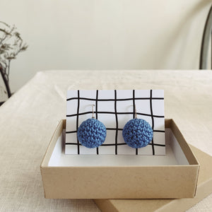 Sphere Earrings