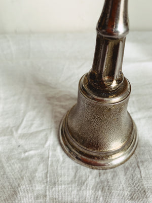 Streetlamp Brass Bell