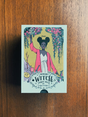 Modern Witch Tarot Deck