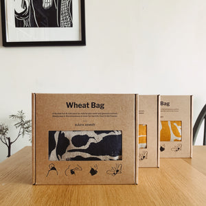 Wheat Bag ‘Blue’ - MAULE & MAULE