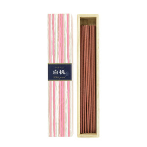 Kayuragi White Peach Incense