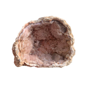 Pink Amethyst Geode - MAULE & MAULE