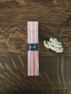 Kayuragi White Peach Incense