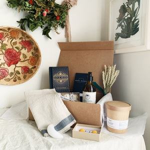 Create your own gift box