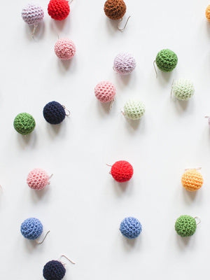 Sphere Earrings