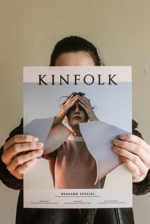 Kinfolk Weekend v.23 - MAULE & MAULE