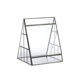 Pyramid Terrarium (large) - MAULE & MAULE