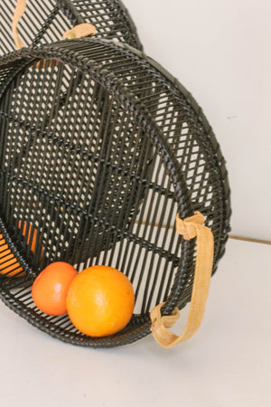 Bamboo Trays (set of 2) - MAULE & MAULE